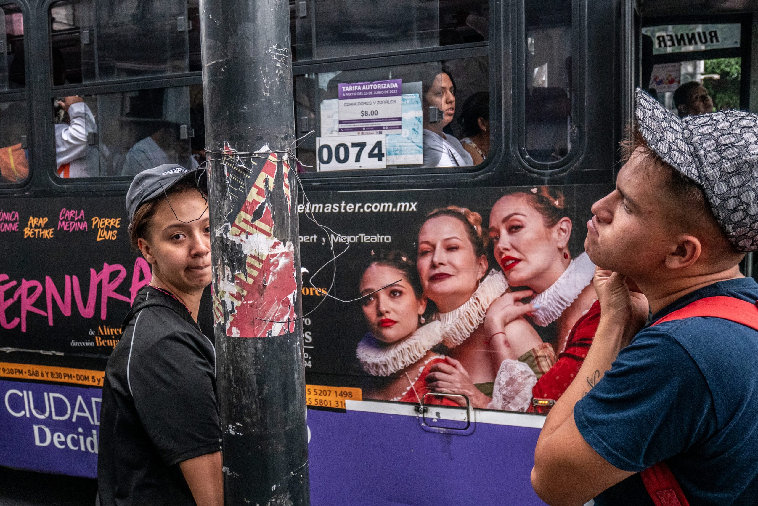 El elenco de la esquina