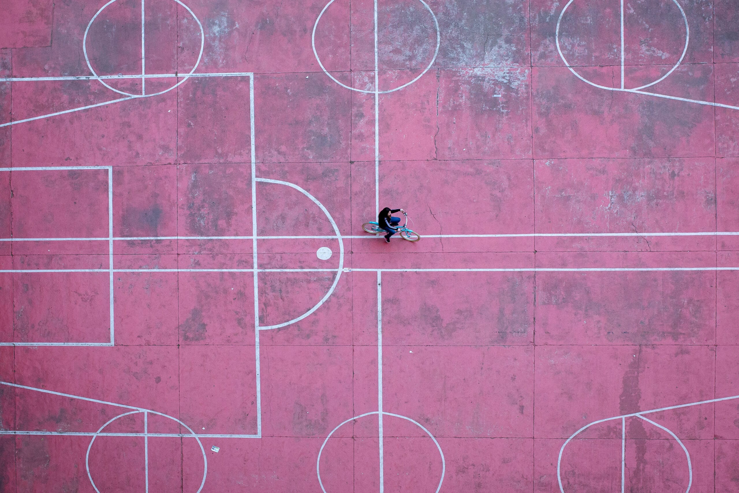 Cancha rosa