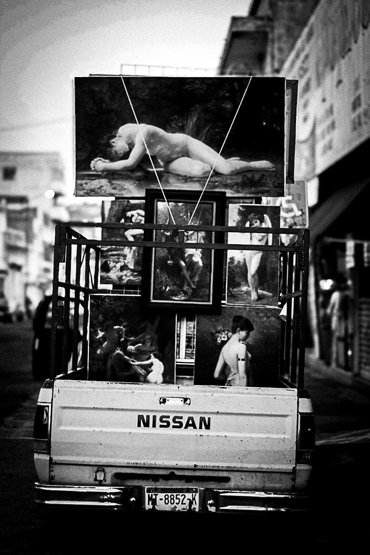 Arte rodante